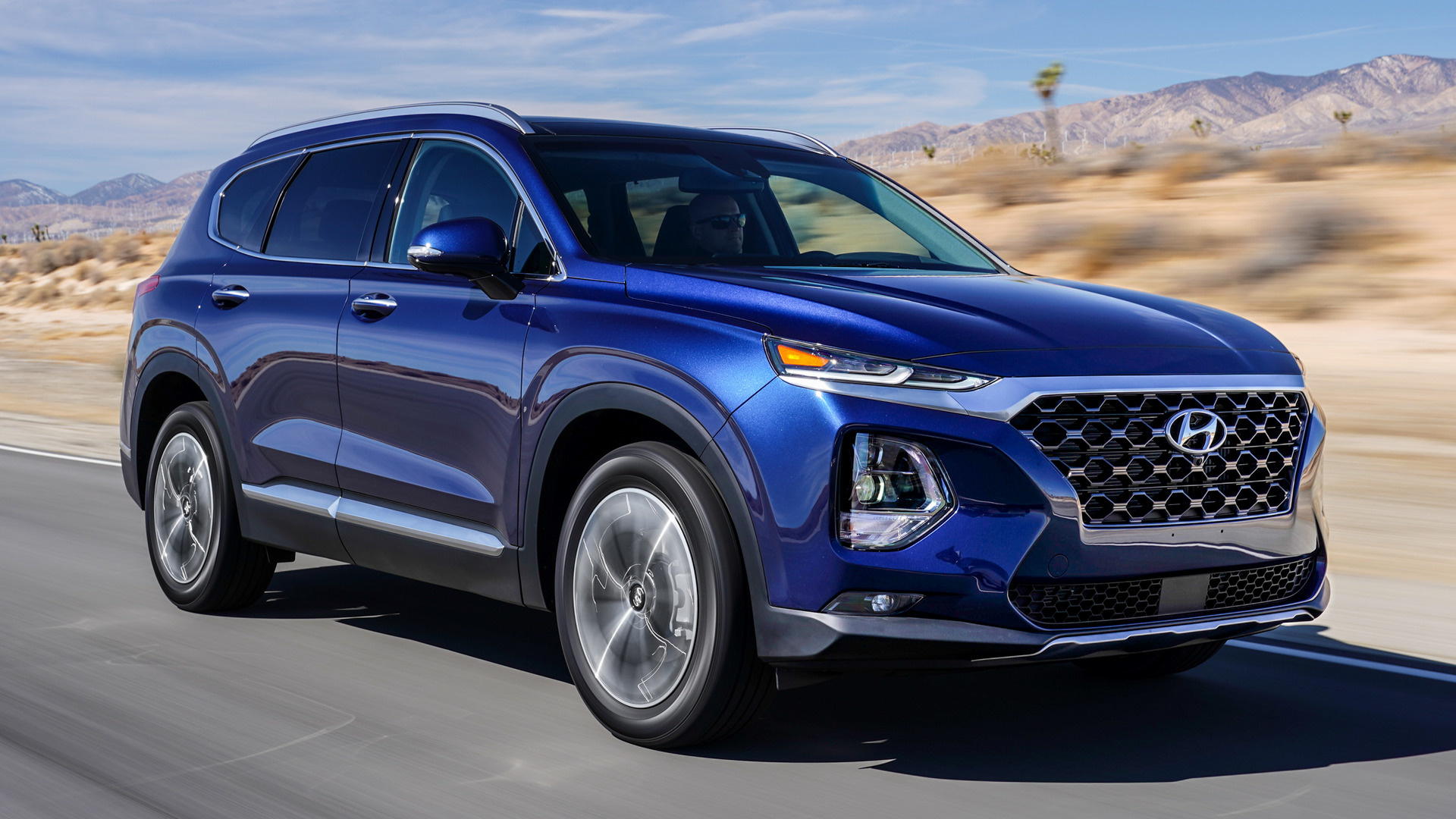 Chắn bùn lòng dè sau Hyundai Santafe 2019-2020
