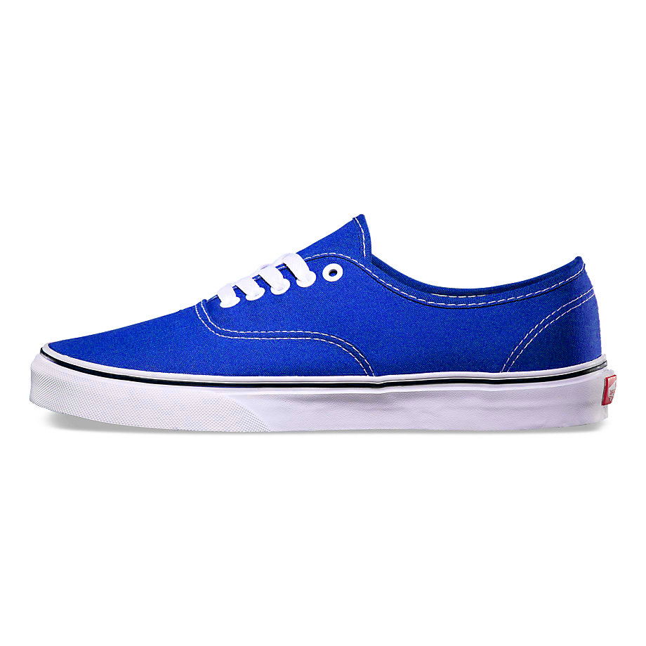 Giày Sneaker Vải Nữ VNS Classic Xanh Nhạt