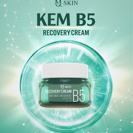 KEM DƯỠNG ẨM B5 CREAM MQ SKIN
