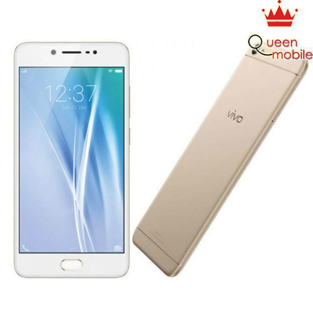 Điện thoại Vivo V5 Vàng đồng