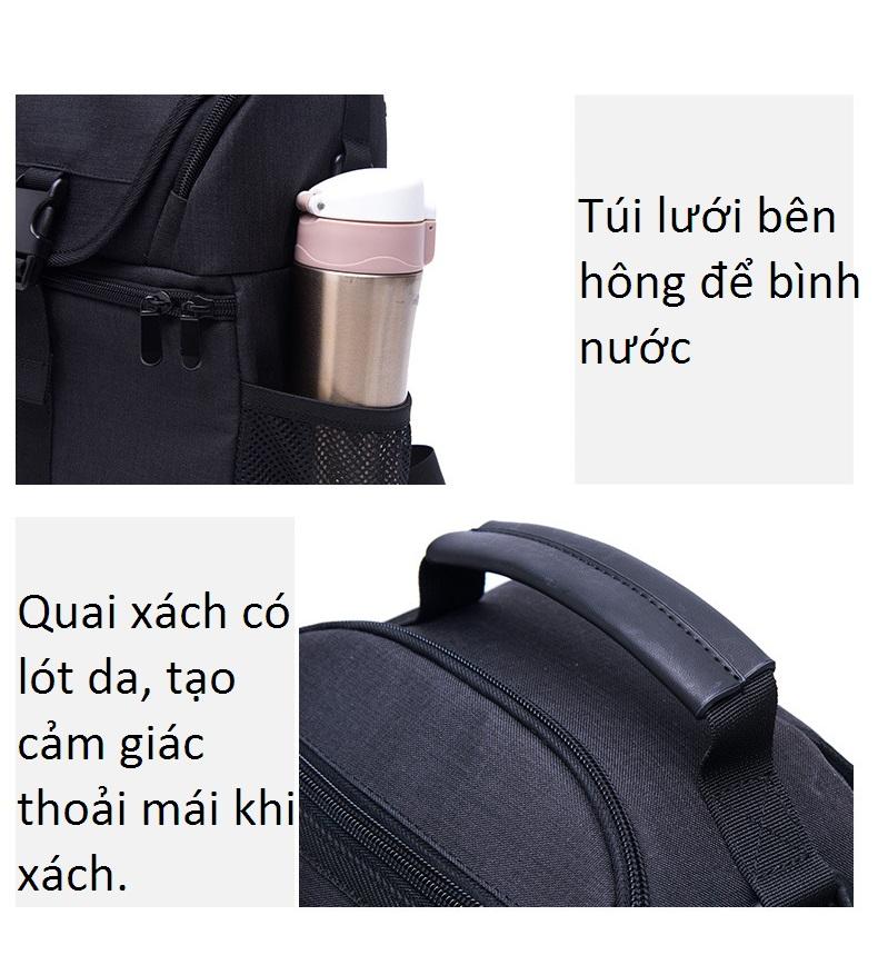 [HCM]Balo máy ảnh một quai