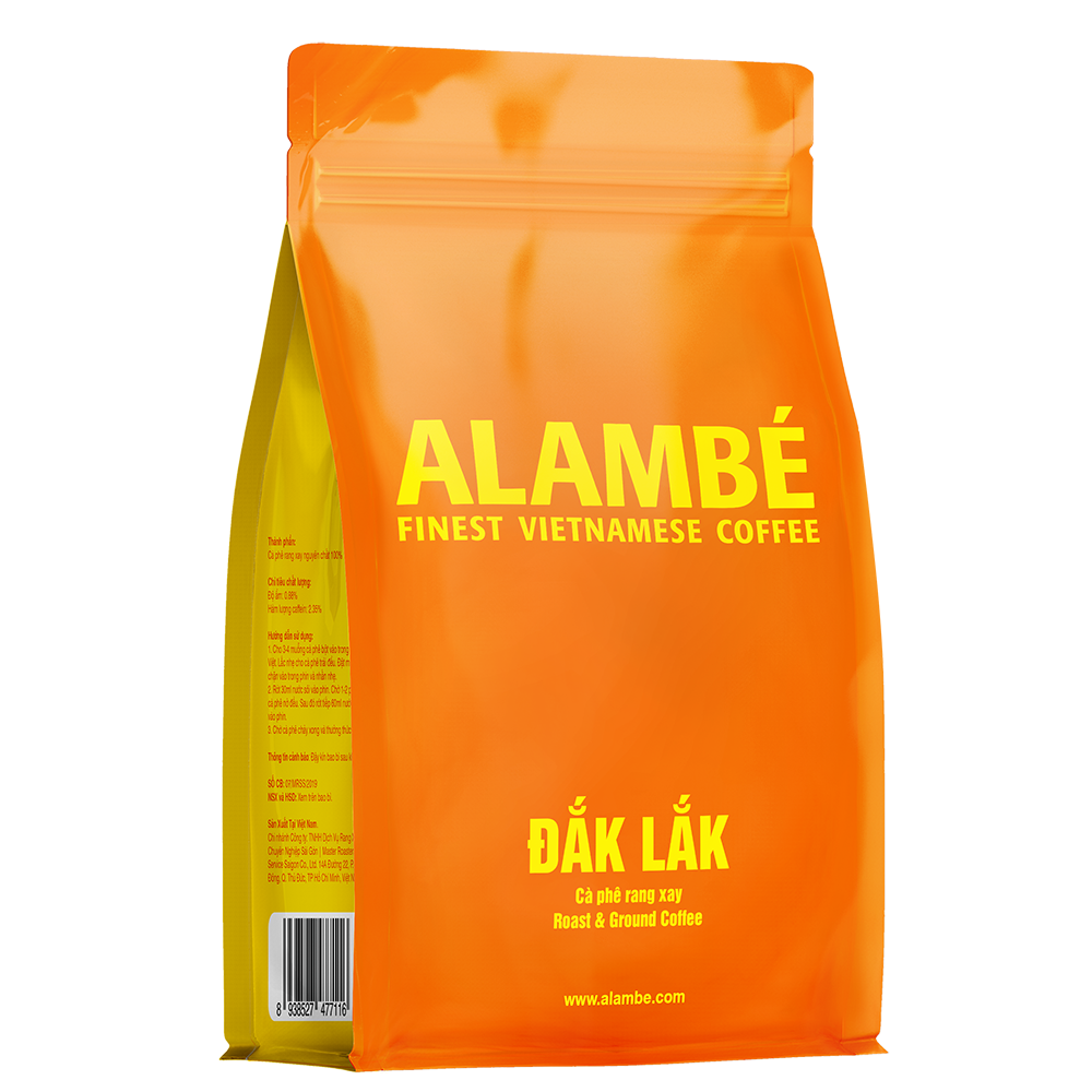 GROUND COFFEE - ALAMBÉ DAK LAK 230g