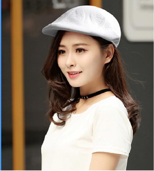 [HCM]NÓN BERE LƯỠI TRAI MŨ BERET THỜI TRANG HÀN QUỐC