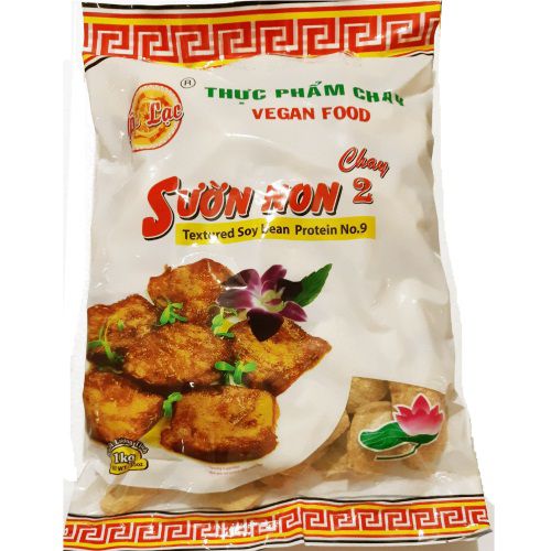 [HCM]SƯỜN NON 2 ÂU LẠC - 1 KG