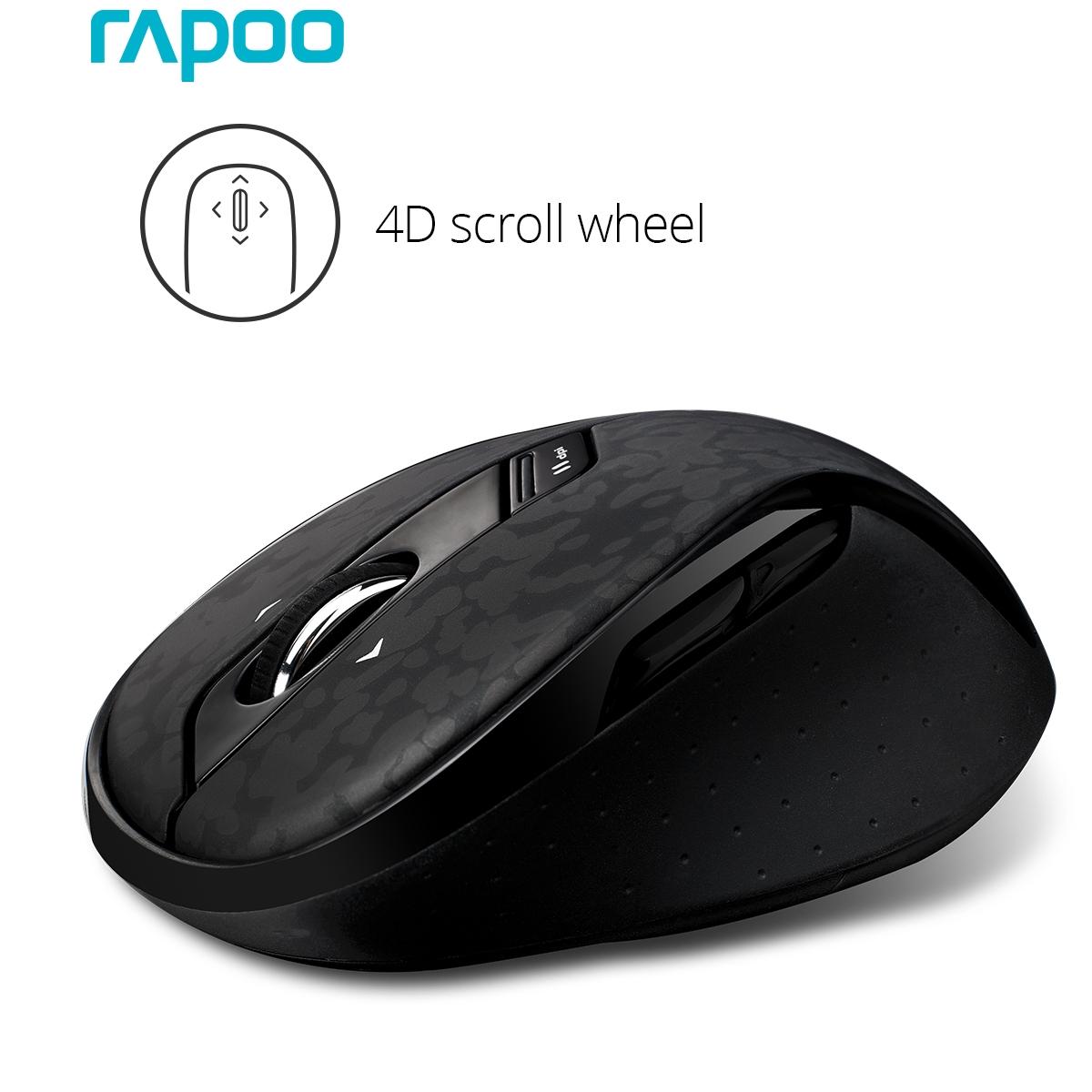 Chuột không dây Rapoo 7100P