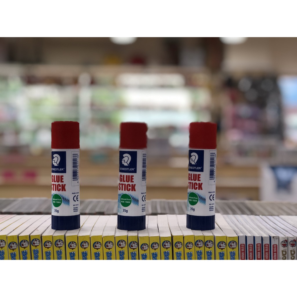 Hồ Khô Staedtler (8g, 22g, 22g) | Nhà Sách Đạo Hạnh