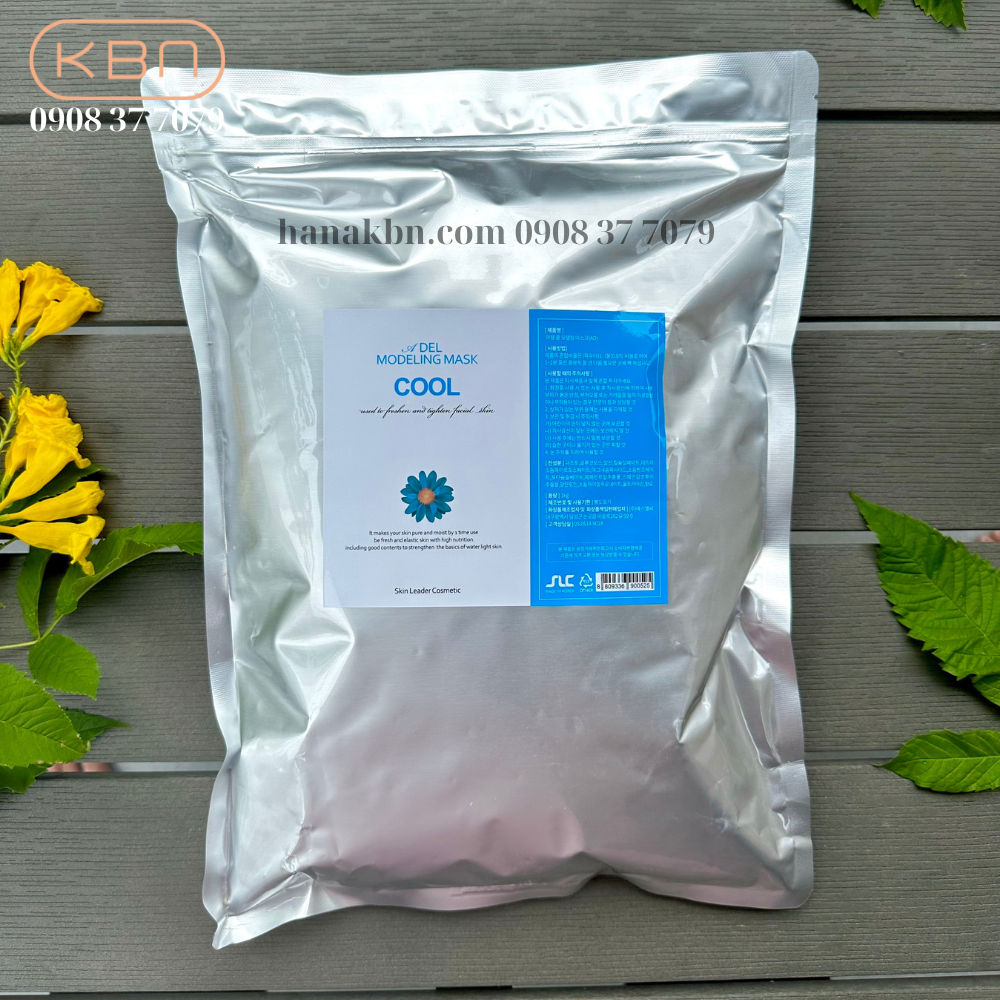 [Promotion] Adel Korean Soothing Mint Oil Control Flexible Mask Powder 1kg
