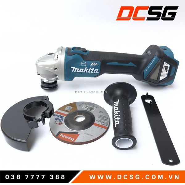 Máy mài góc chạy pin makita DGA514Z(Thân Máy Chưa Pin Sạc)