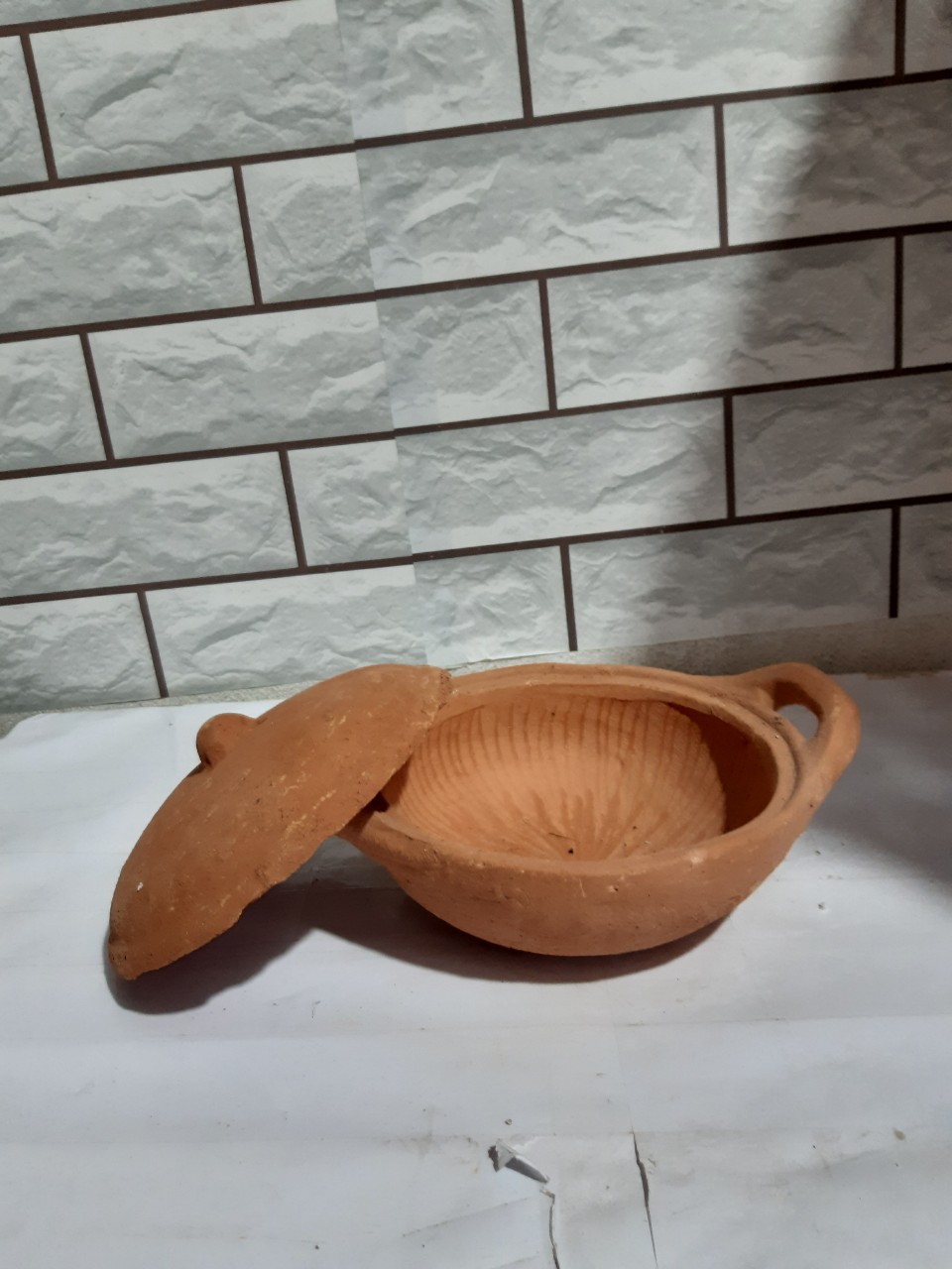 Nồi đất miền tây C6*R20 cm