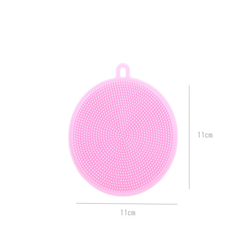 Miếng Silicon Gai Rửa Chén Bát ANYTS