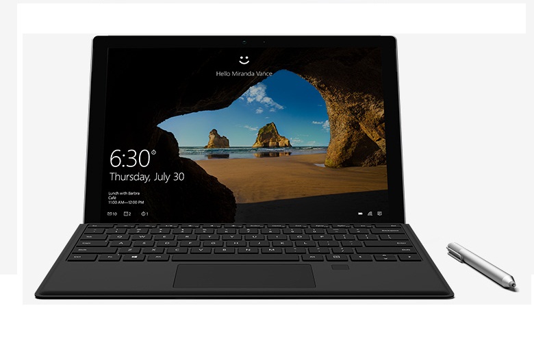 Bàn Phím Type Cover Chính hãng cho Surface Pro 3,4,5,6,7,7+