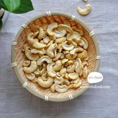 Hạt Điều Tươi Vỡ Đôi Làm Sữa 250g