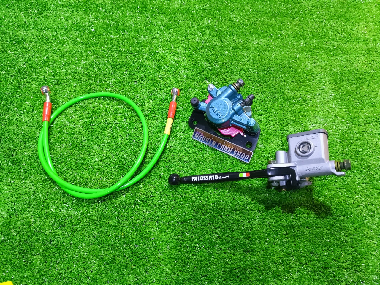 Tay dầu heo dầu dây dầu wave S110