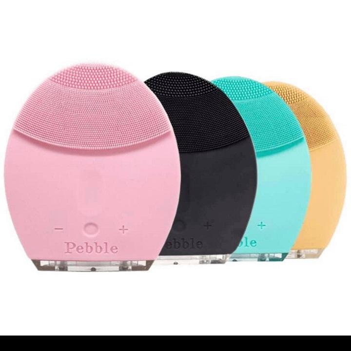 [HCM]Máy rửa mặt Pebble Lisa gen 5 Bảo Hành 1 năm