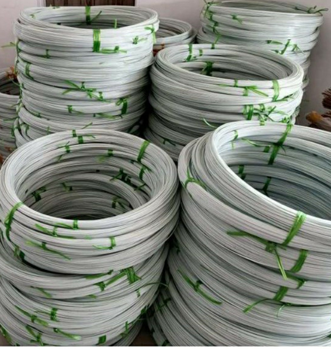 Nan cáp quang làm lồng chim, bẫy cò 2ly