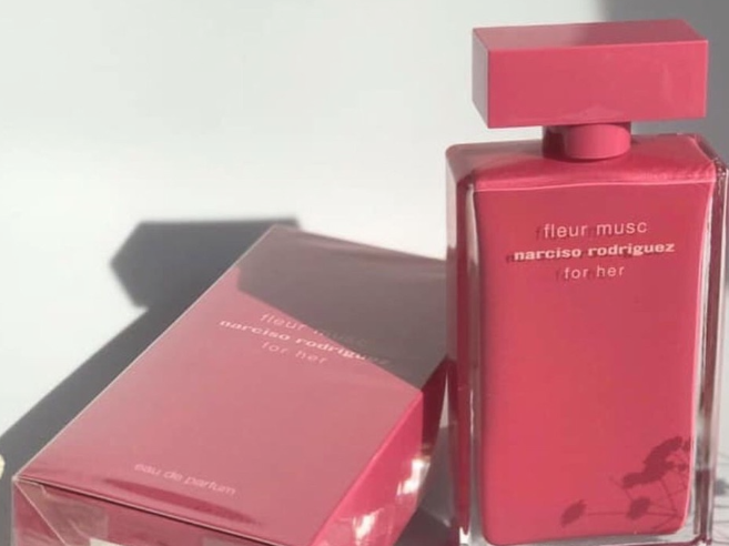 Nước hoa nữ narciso hồng đậm fleur musc 100ml - trẻ trung, quyến rũ đầy sang trọng - freeship max - 1996 auth perfume