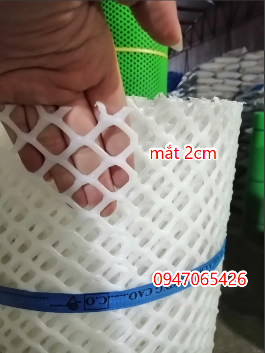 Lưới Nhựa , Lưới Sàn, Lưới Mủ Trắng