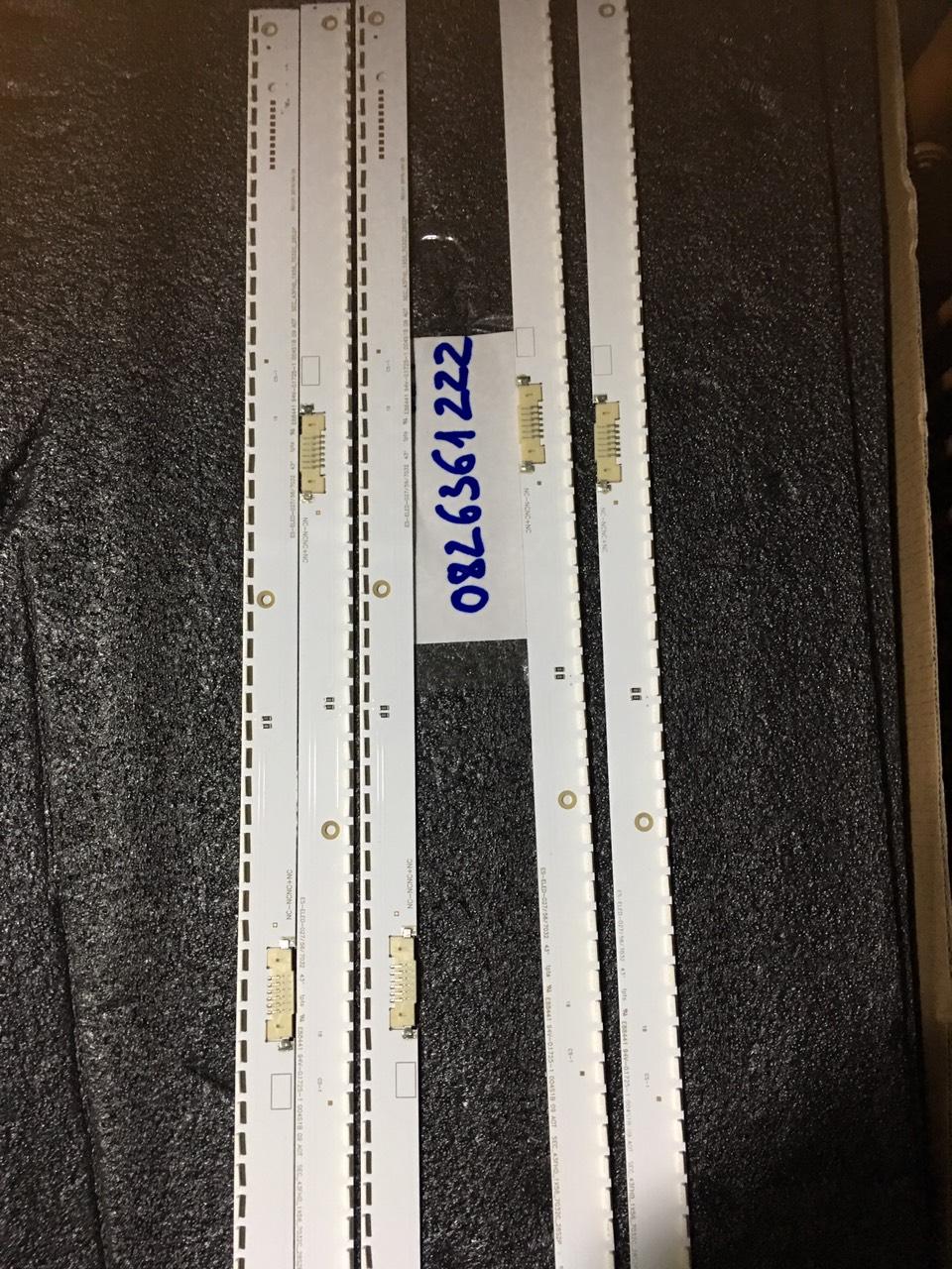LED VIỀN SAMSUNG 43 INCH 1 THANH 56 BÓNG