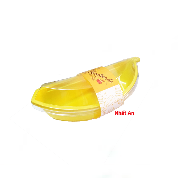 Hộp bánh chuối - 10 hộp