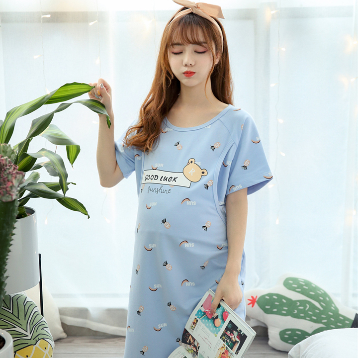Đầm bầu, váy bầu sau sinh