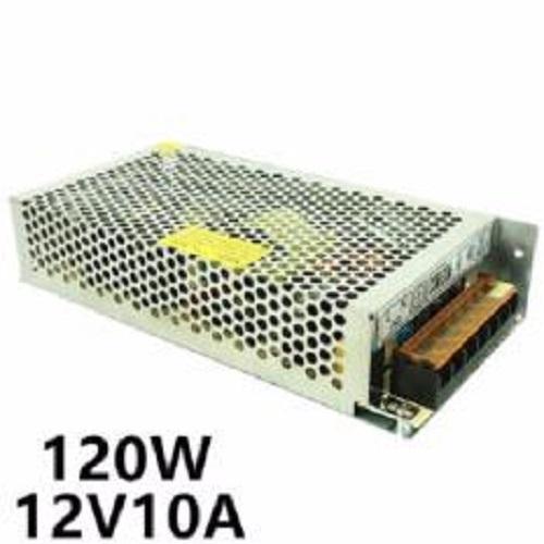 Nguồn Tổ Ong 12V - 10A Cấp Nguồn Ổn Định Cho LED, Camera, Thiết Bị Điện Tử