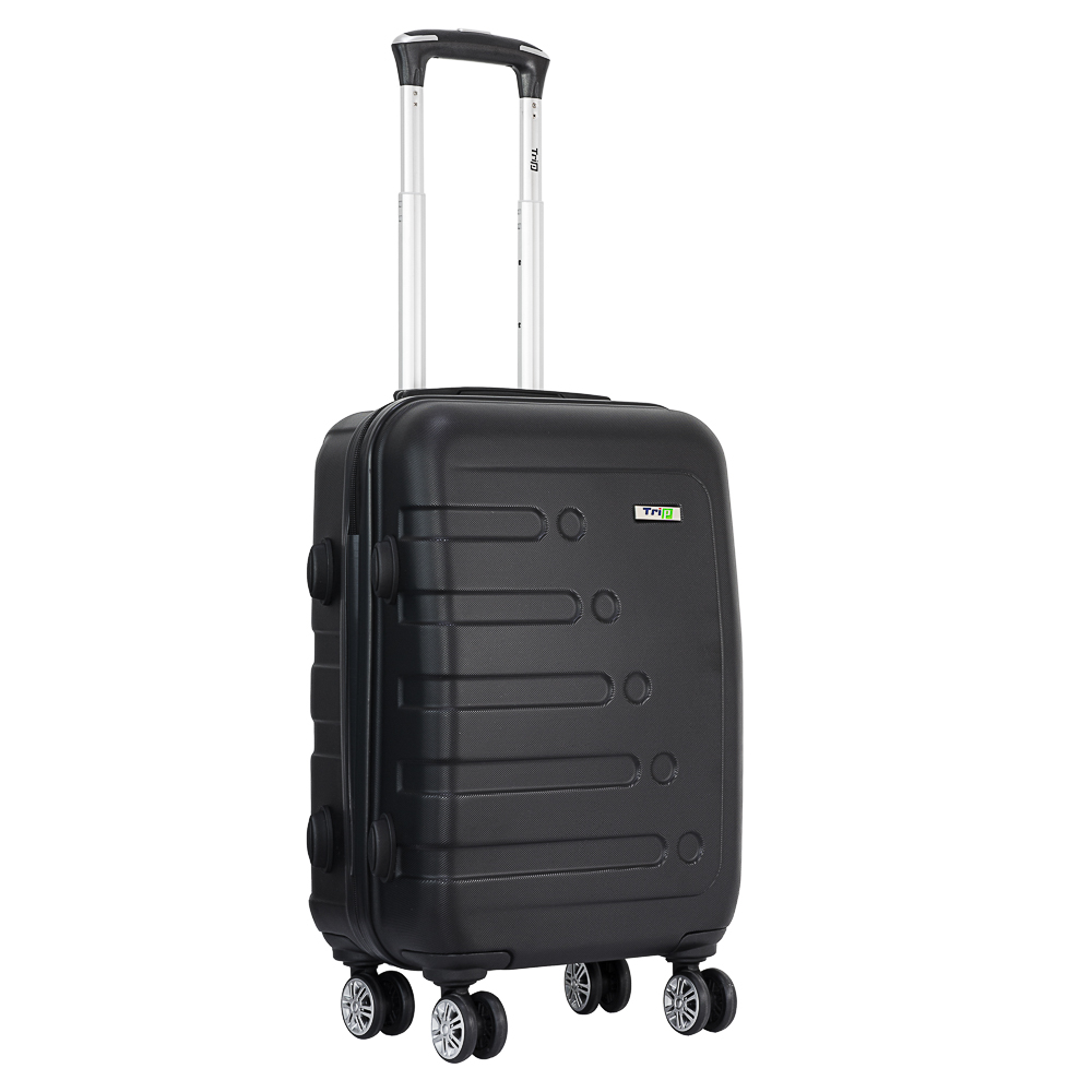 Vali du lịch cao cấp TRIP P16 Bền Chắc - Màu Đen - (Size 24" 60x40x24cm)