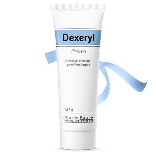 Kem nẻ dexeryl cho bé từ sơ sinh 50g/250g