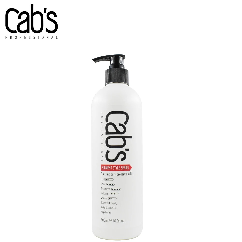 GEL DƯỠNG GIỮ NẾP TÓC UỐN CAB'S 500ml - PHÁP