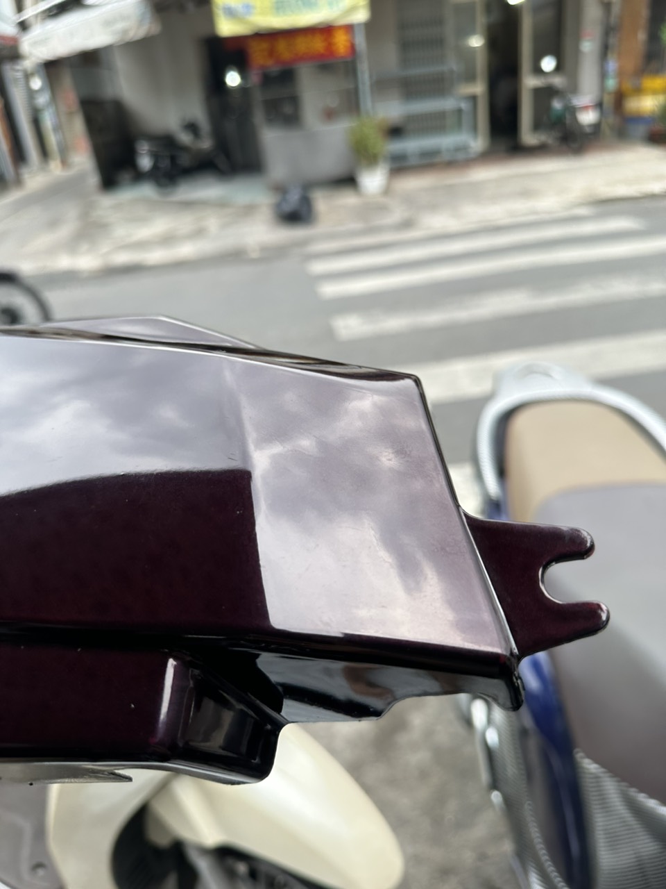 BỘ CỐP XE DREAM NHỰA ABS