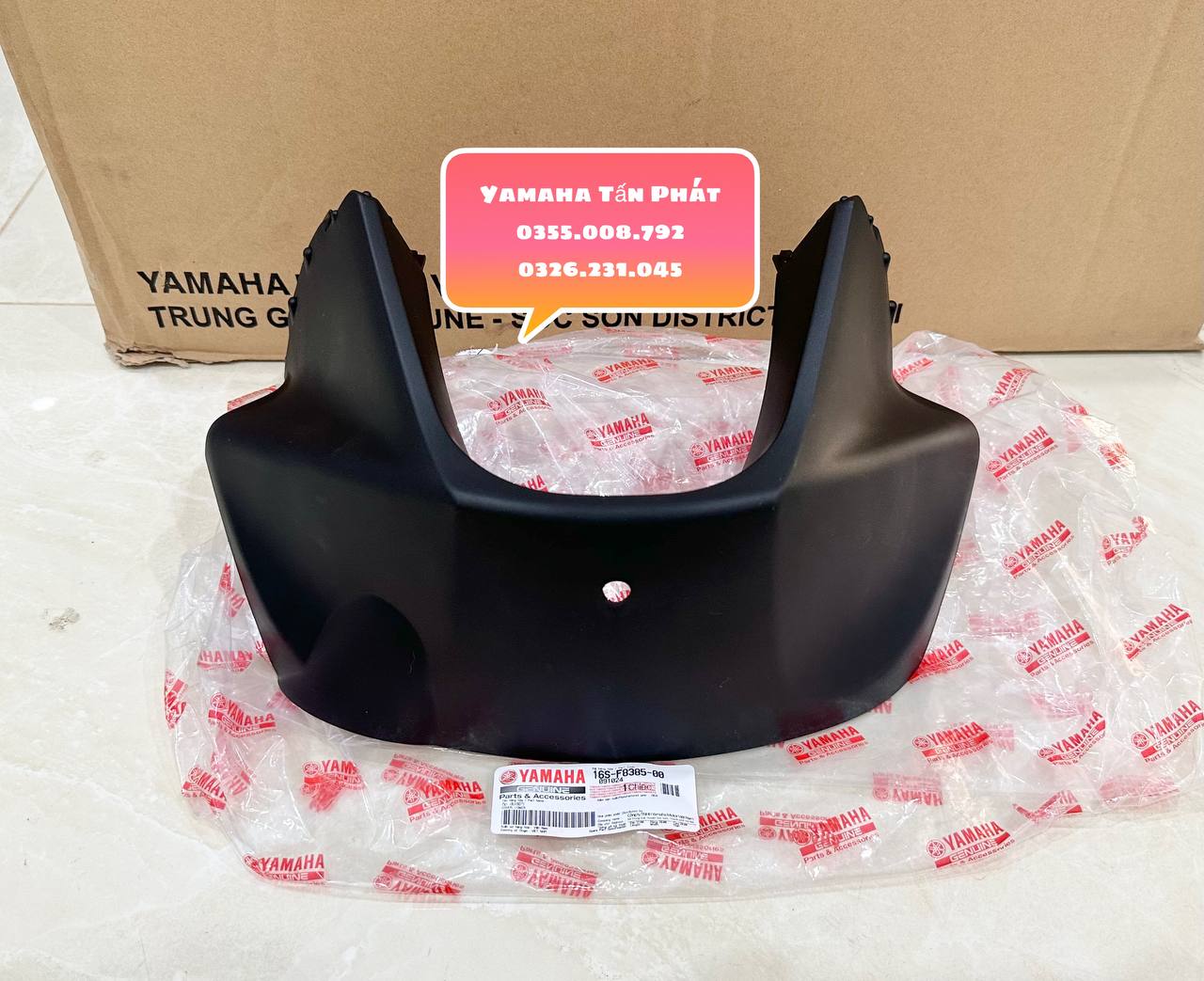 Mỏ Cày - Ốp Dưới Taurus Chính Hãng Yamaha