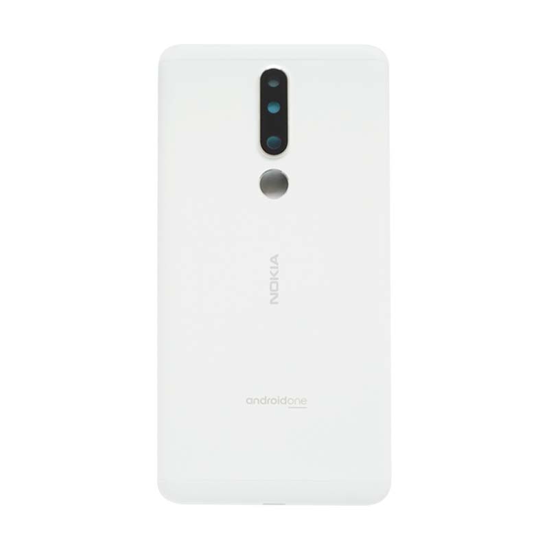 Nắp lưng vỏ sau cho nokia 3.1 plus ta-1104 ta-1125 zin