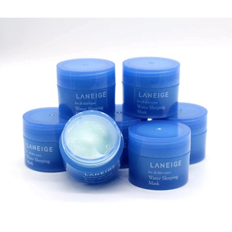 Mặt nạ ngủ Laneige Water Sleeping Mask 15ml