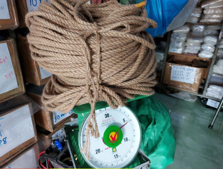 [HCM]Dây thừng 10 li bán 1 bó 6kg _MSPF60H60