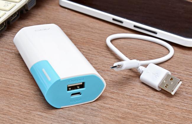 [HCM]PIN SẠC DỰ PHÒNG ARUN 5600 mAh