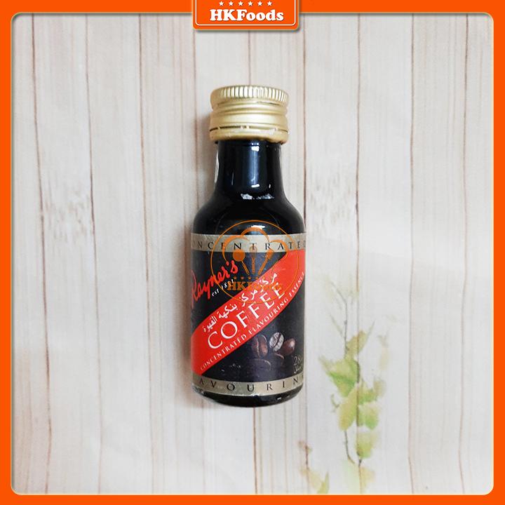 Tinh dầu Rayner Anh hương Coffee 28ml