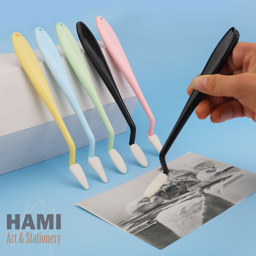 Bay Di Chì set 2 đầu- Cây Blend Chì Paper Blending Stump