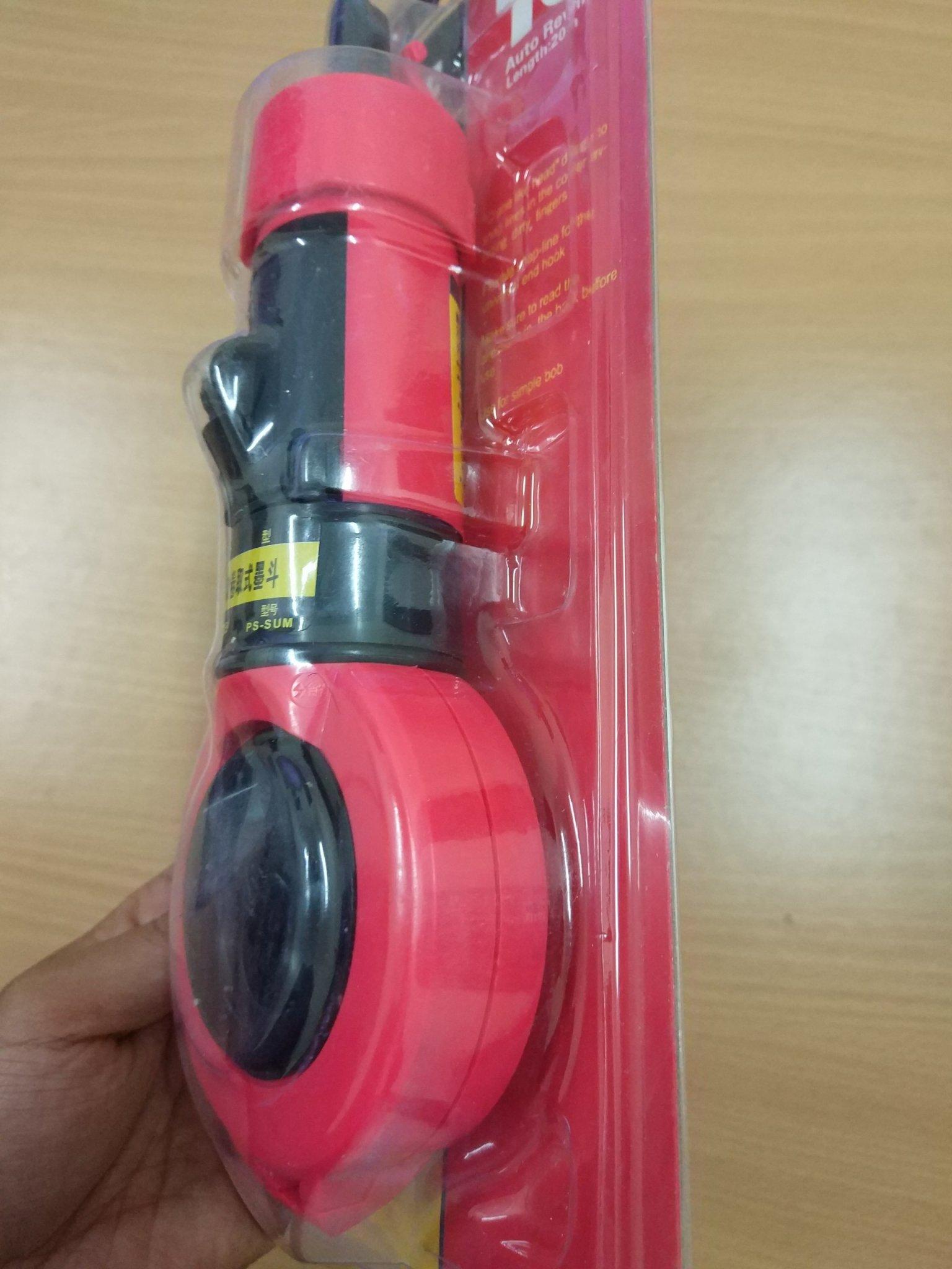 Bật mực Tajima 20m loại 2 - Bật mực trắc địa