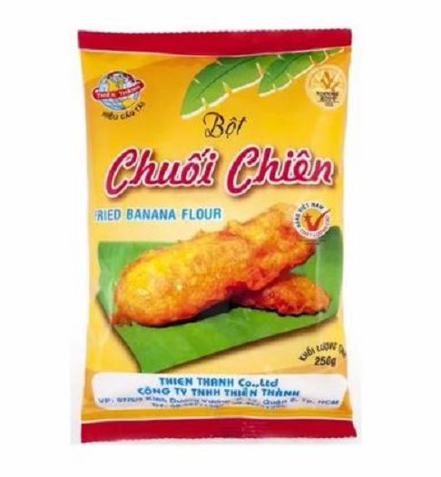 1 gói bột chiên bánh chuối thiên thành maxifood