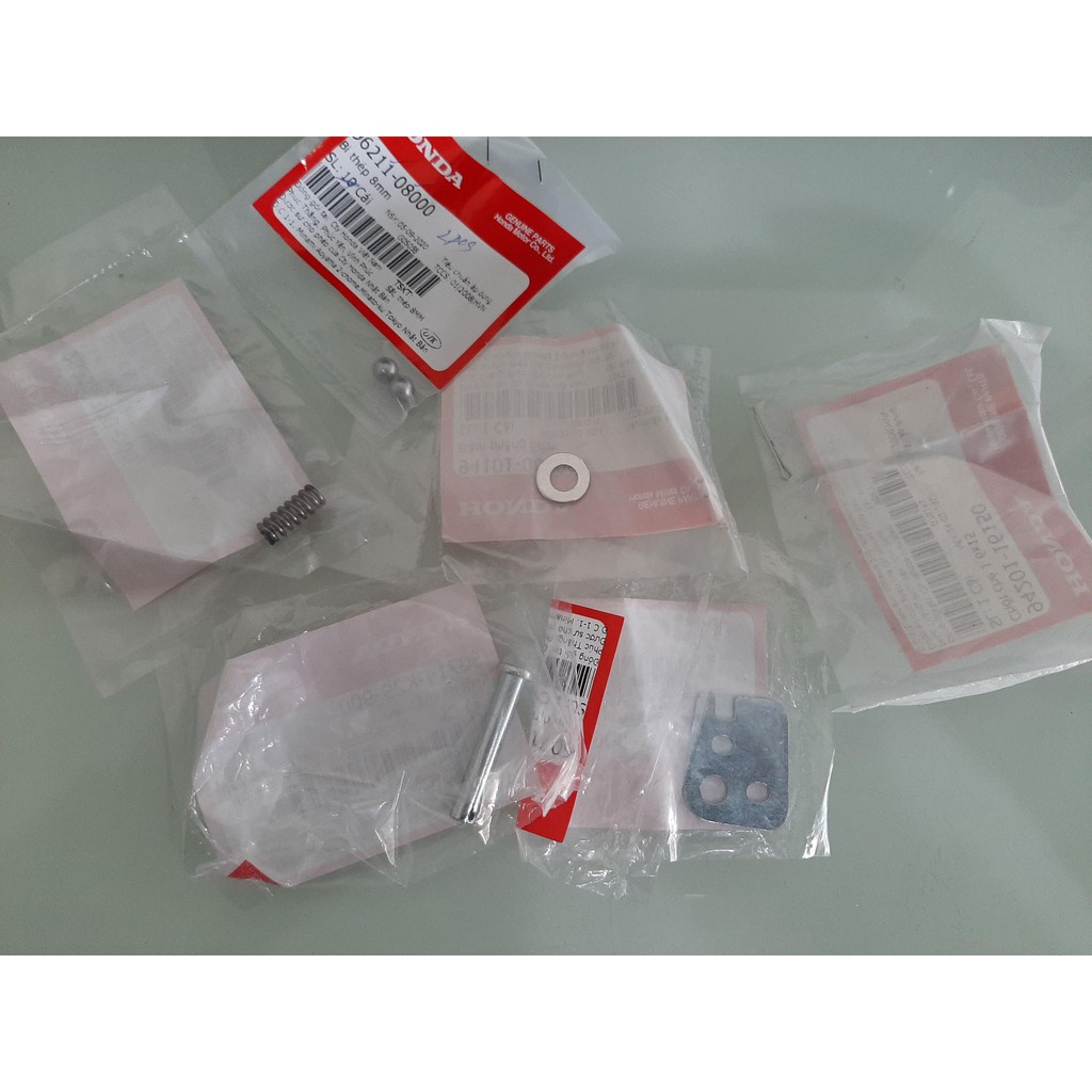 Cần để chân sau để chân sau trái phải sh 125.150 sh mode chính hiệu honda - MT 2022
