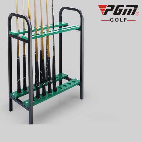 Giá để 18 gậy/ 18 golf clubs rack