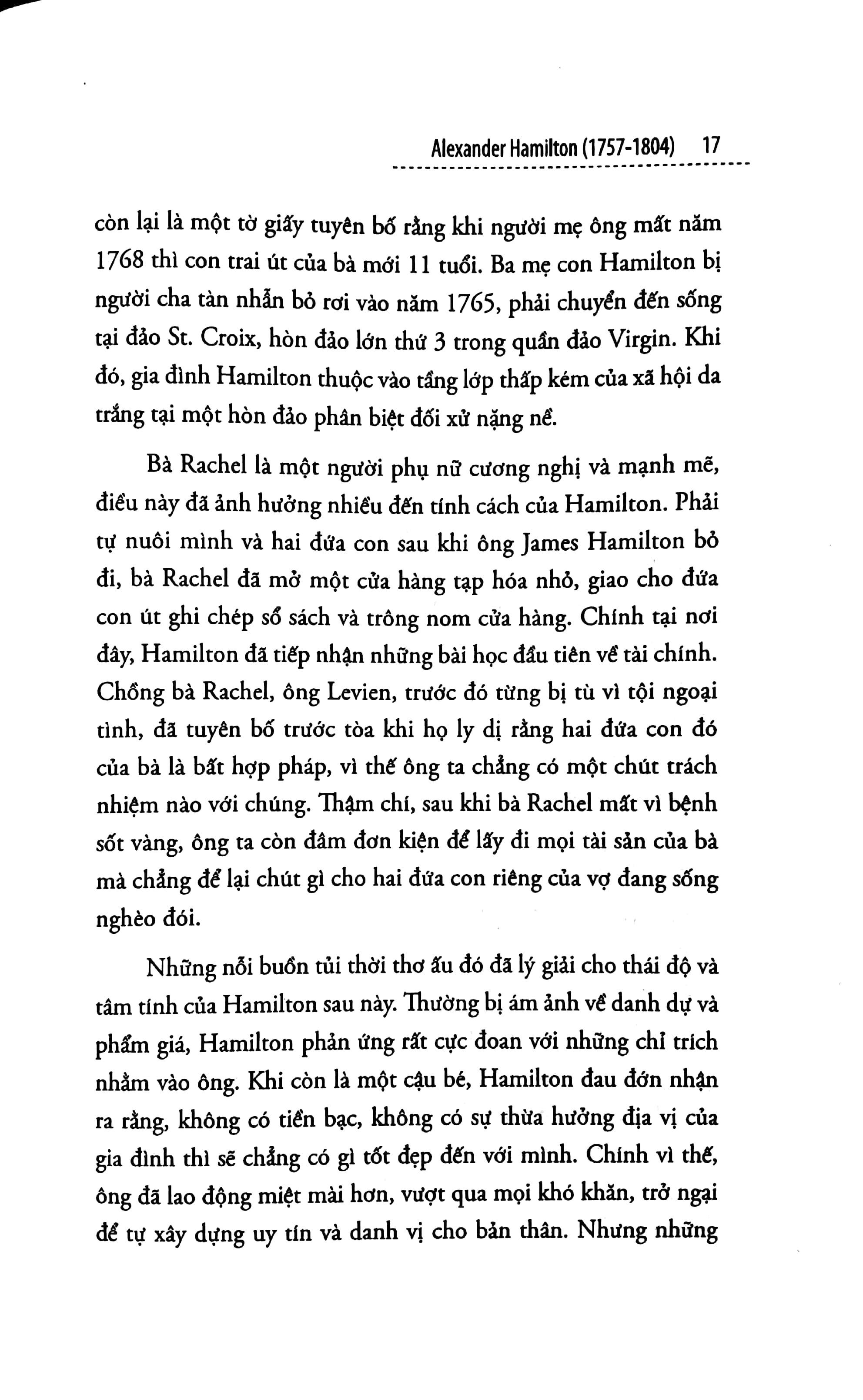 Sách - Alexander Hamilton