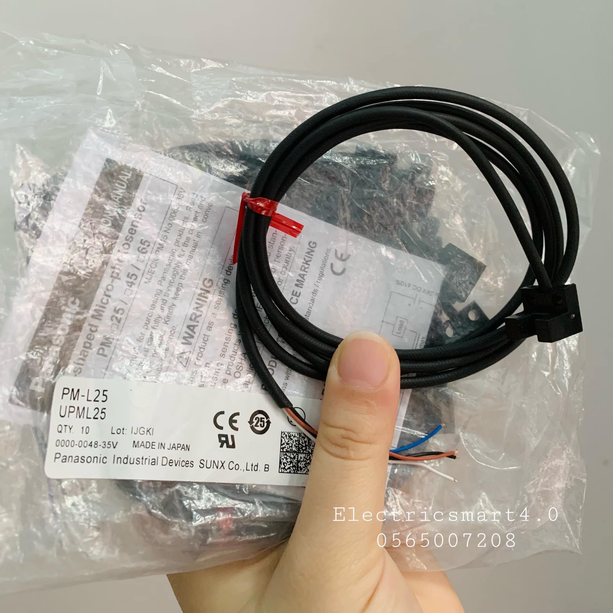 Cảm biến quang PM-L25 Panasonic