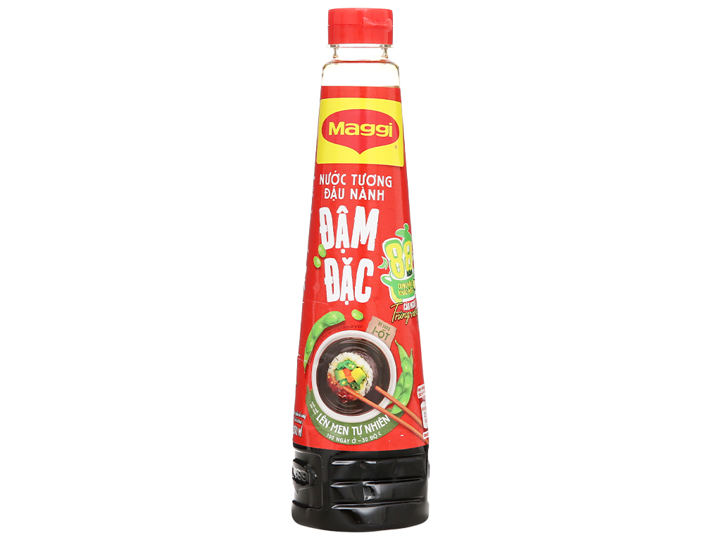 Nước Tương Maggi ĐẬM ĐẶC chai 300ml