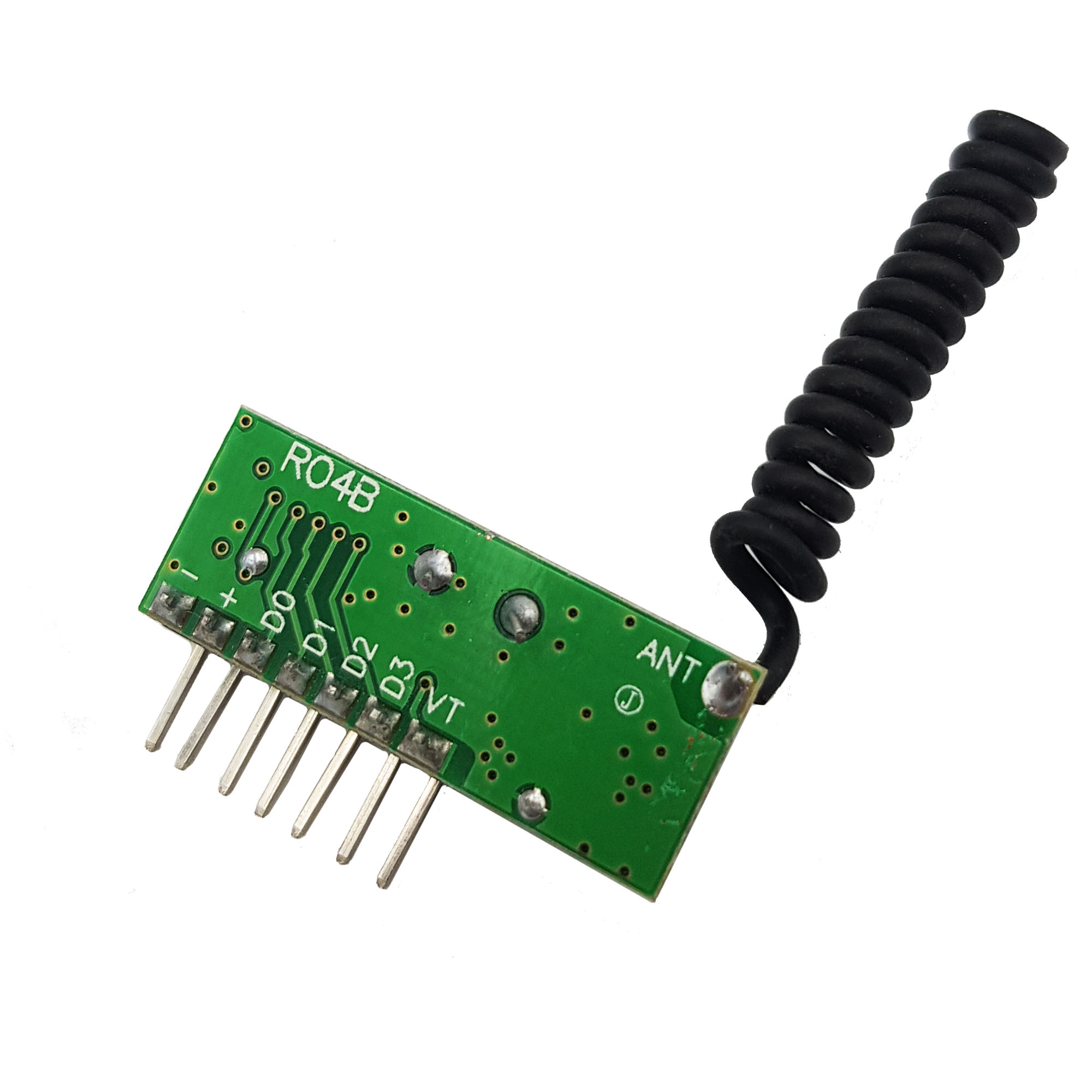 Mạch thu sóng RF 315Mhz học lệnh