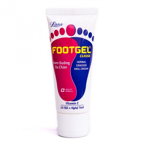 Footgel Classic - Dưỡng Da Chân dạng kem