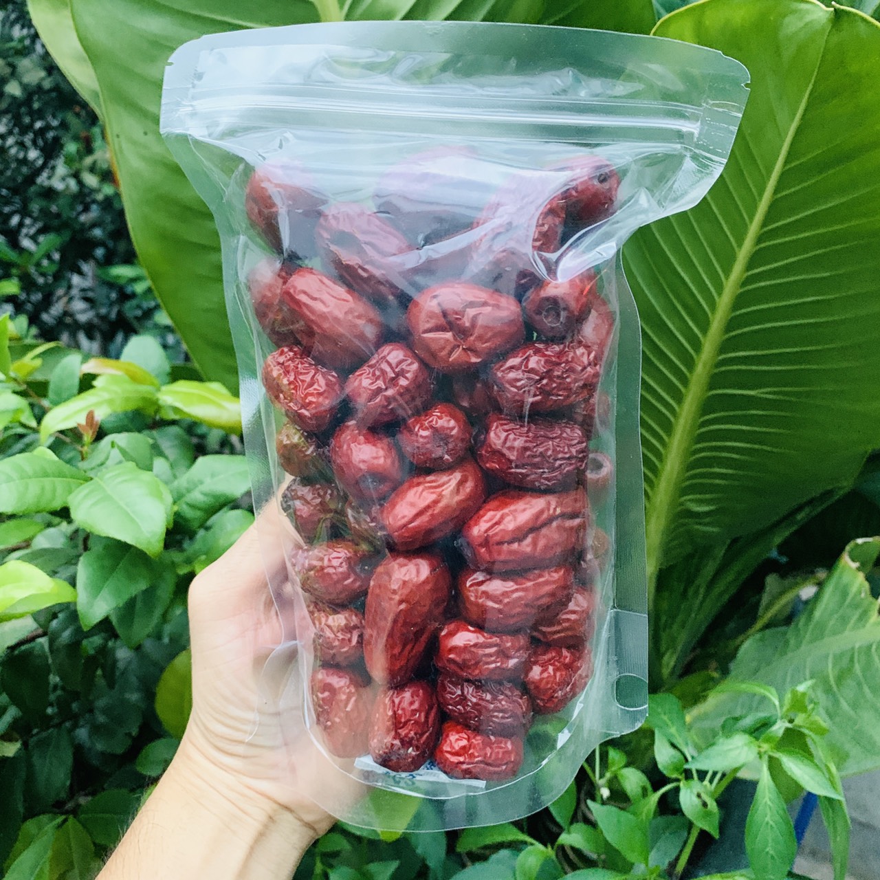 táo đỏ tân cương gói 50_gram