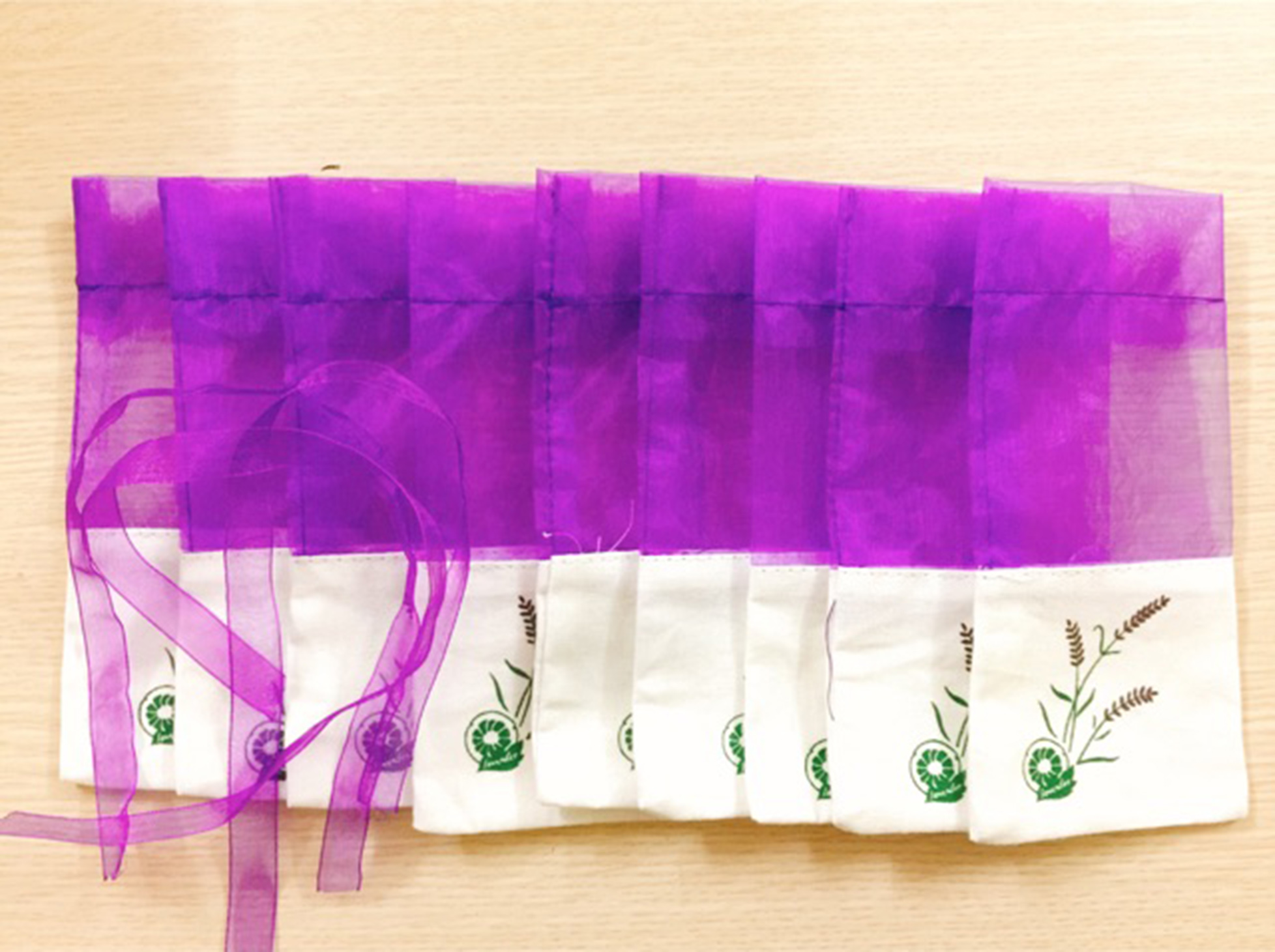 [HCM][Combo 2] Vỏ Túi Thơm Đựng Hoa Lavender H049