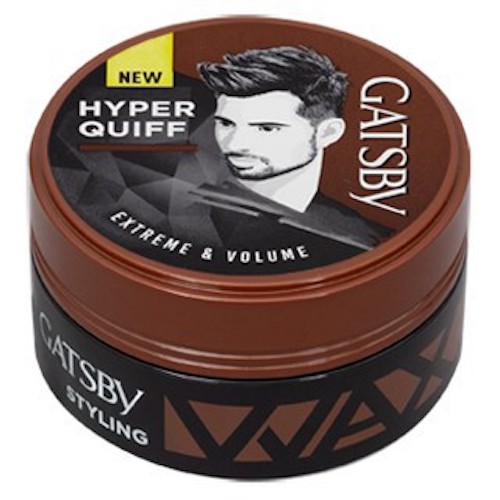 Wax Tạo Kiểu Tóc Gatsby 75G
