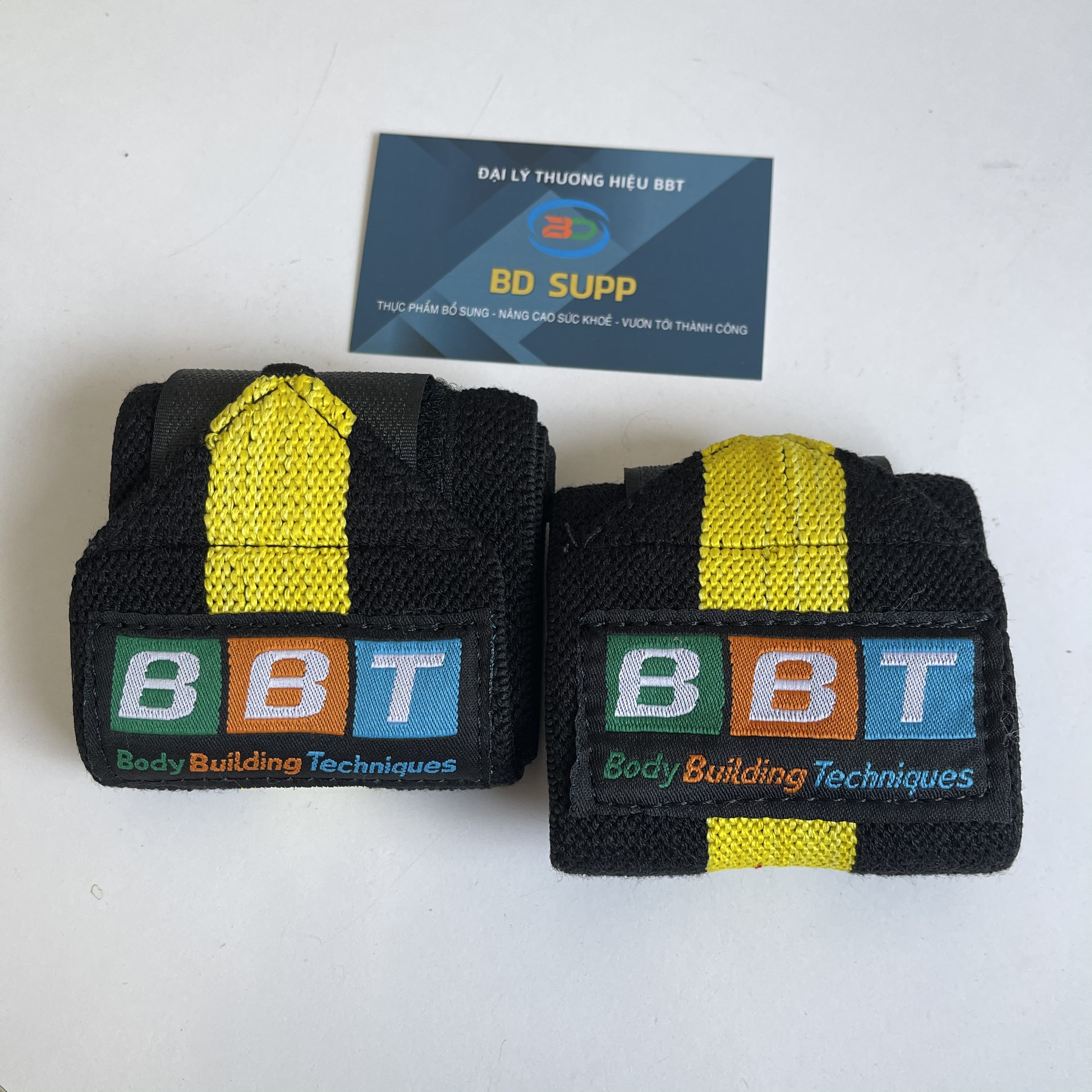 Dây Quấn Bảo Về Cổ Tay THOL, BBT