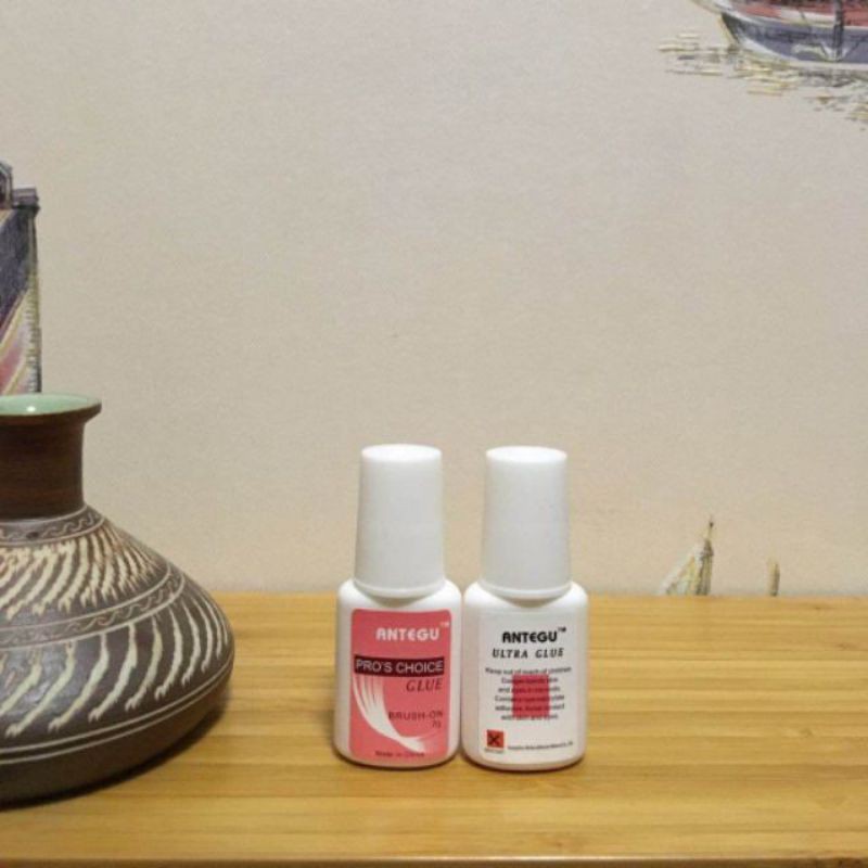 [NNails] keo dán móng mxbon (combo 5 chai)